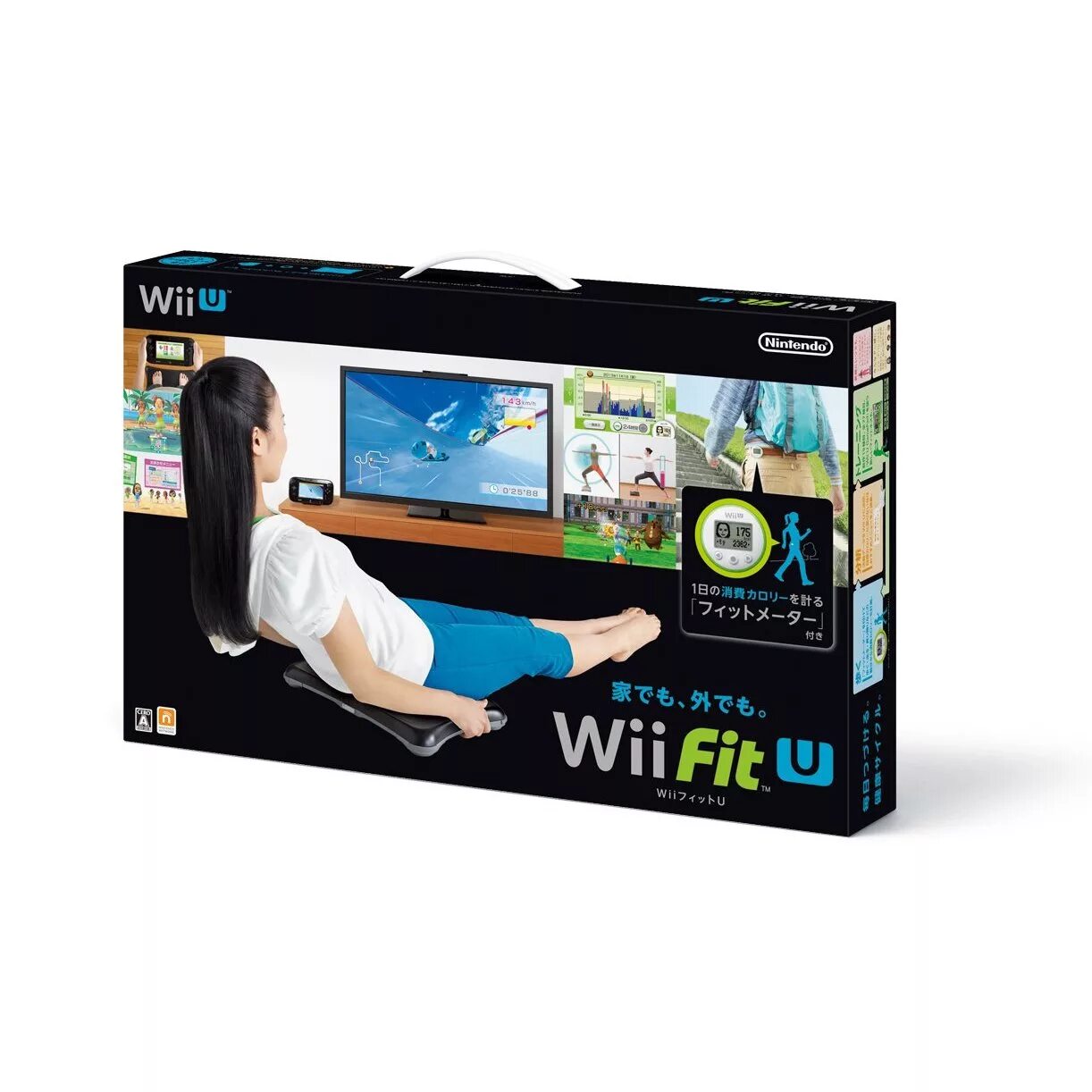 Wii Fit u. Wii Fit u Wii. Wii u Bundle Fit. Wii Balance Board.