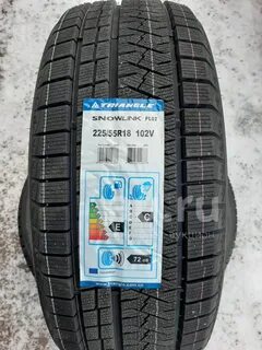 Шины триангл 225 55 19