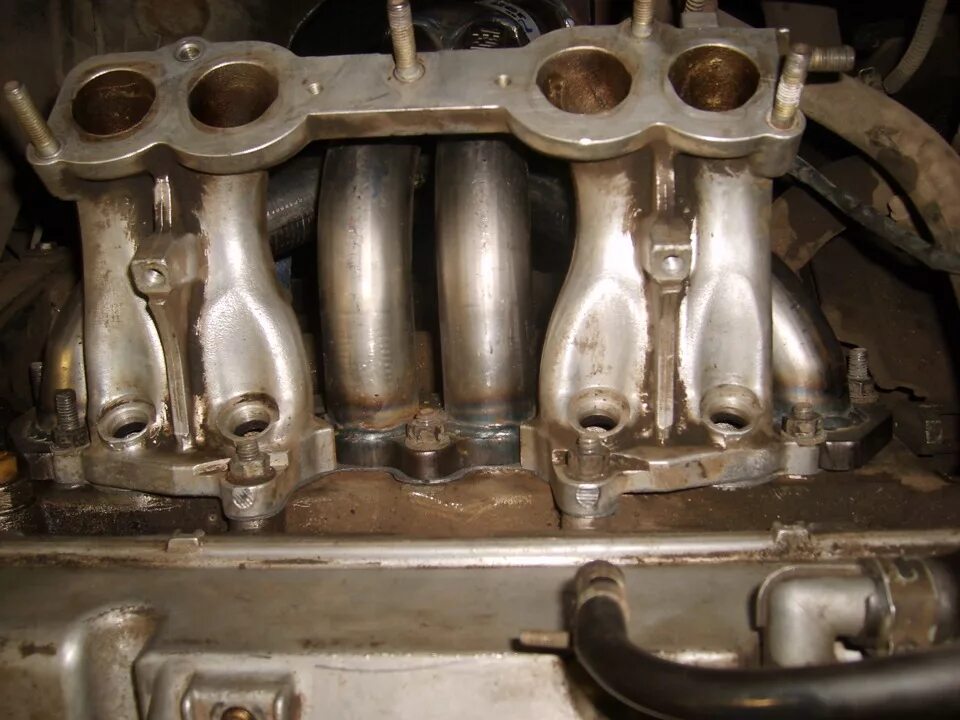 Receiver - removal and installation (VAZ-2114 "Samara-2" 2004-2013 / Power unit 