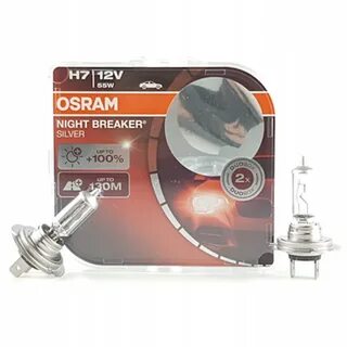 Osram h7 silver