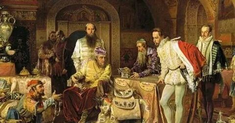 Разговоры послов
