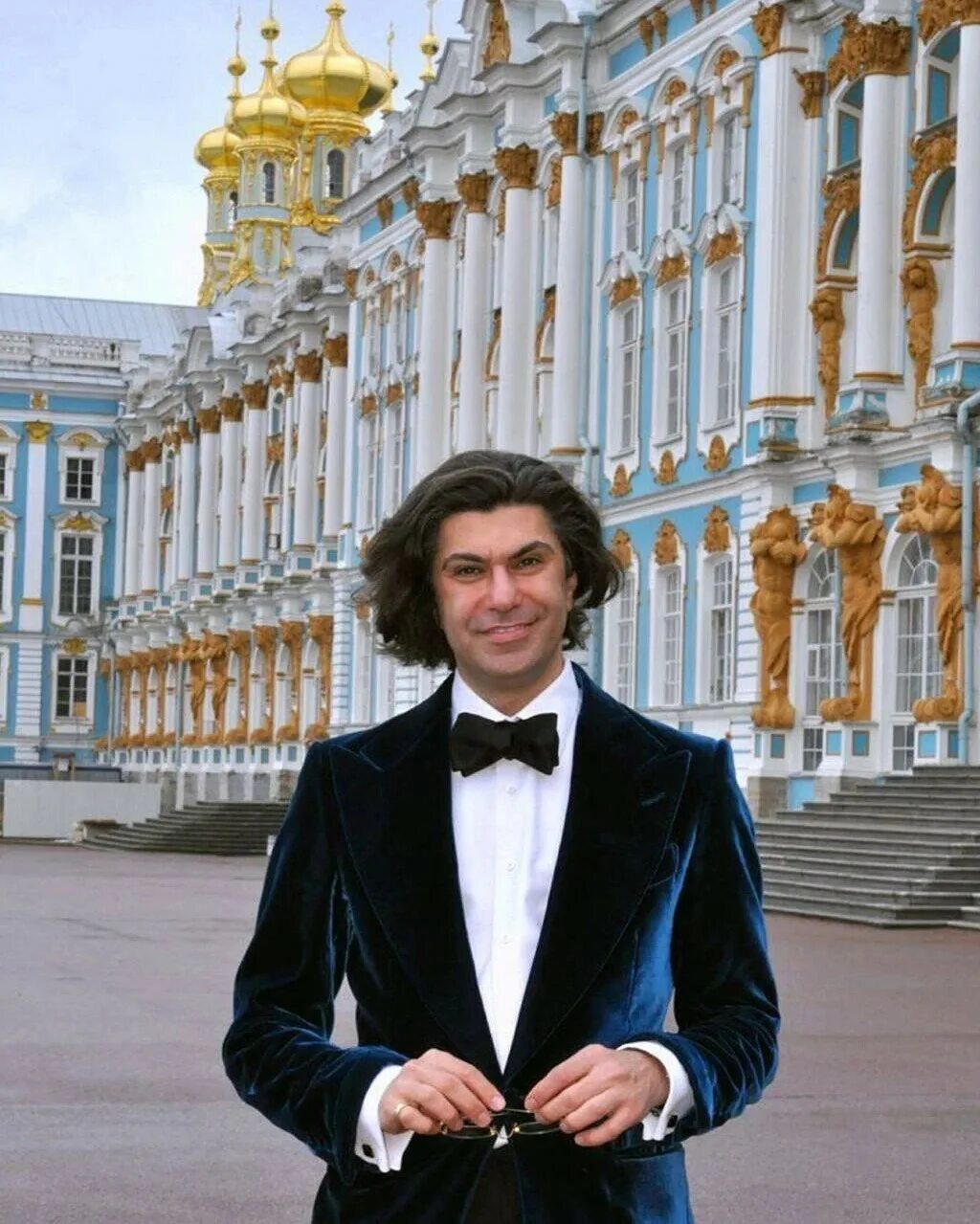 Цискаридзе театр санкт петербург