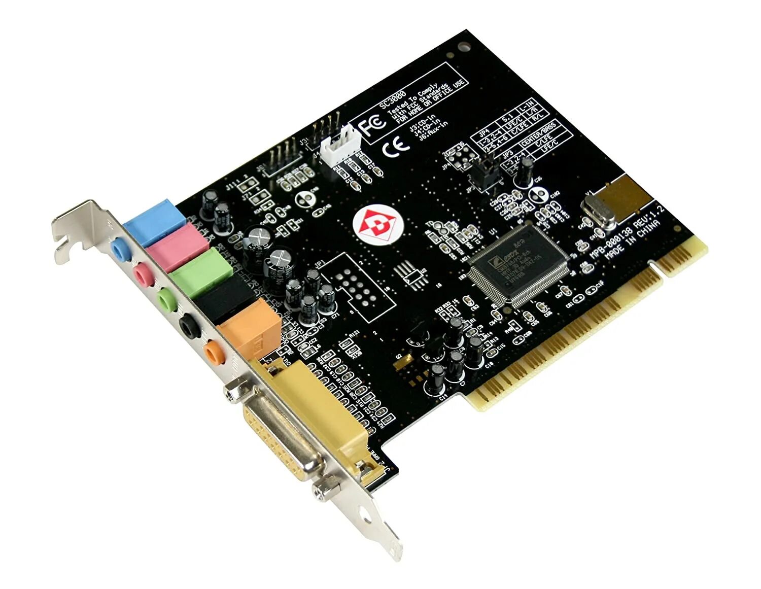 Pci карта купить. PCI звуковая карта 5.1EC--sc73861. E173761 звуковая карта. PCI x4 звуковая карта. Звуковая карта cm6631a Mini PCI-E.