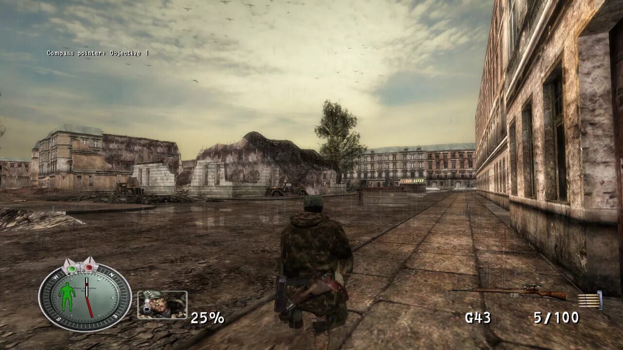 Sniper Elite 1. Снайпер Элит 1 2005. Sniper Elite (2005) PC. Элитный снайпер 2005 игра. Снайпер 1941 1945 играть игра