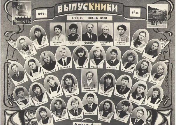 Выпускники 1975 года. Выпускники 8 средней школы. Списки выпускников школ по годам. Выпускники школ Каменска-Уральского 1974 года.