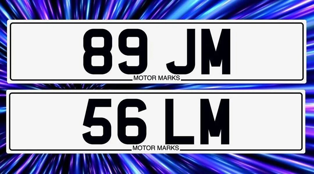 Marks numbers