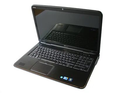 Dell xps 17
