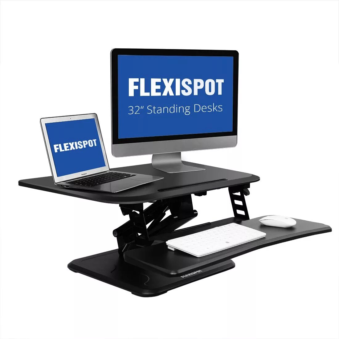 Flexispot. Стол адаптер dp flexispot bluetooth adapter for desk btd02, black. mic stand tray for accessories. mobile stand for tray.
