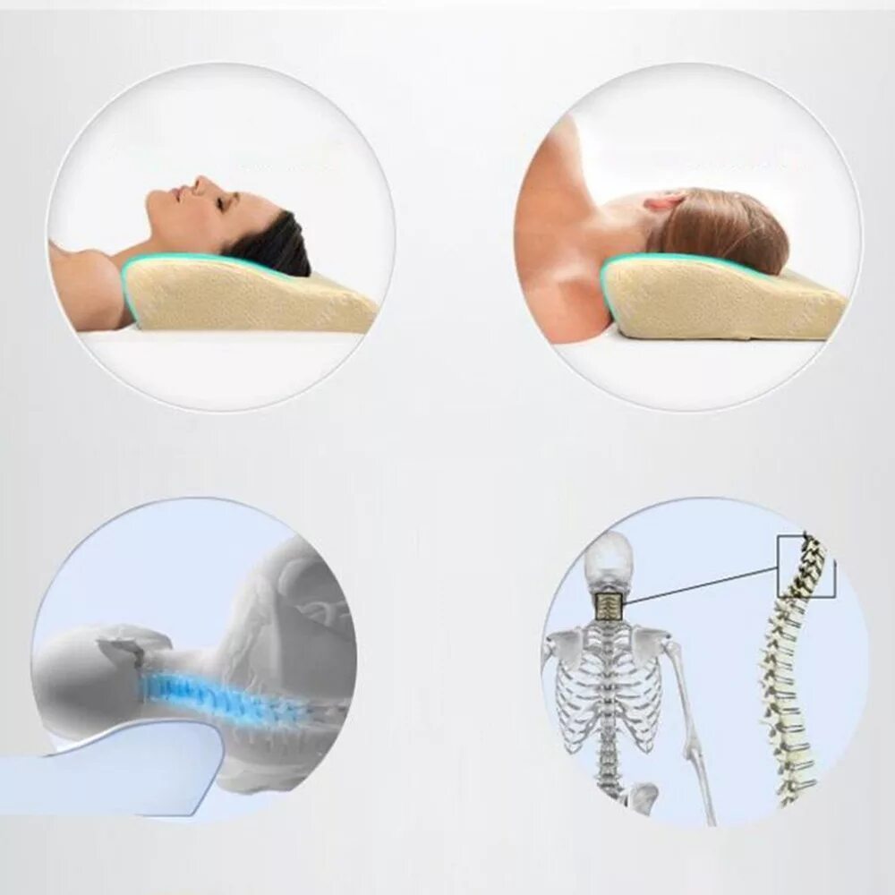 Можно ли подушку. Ортопедическая подушка для шеи при остеохондрозе. Ортопедическая подушка для сна при шейном остеохондрозе. Правильная подушка. Правильная подушка для сна.