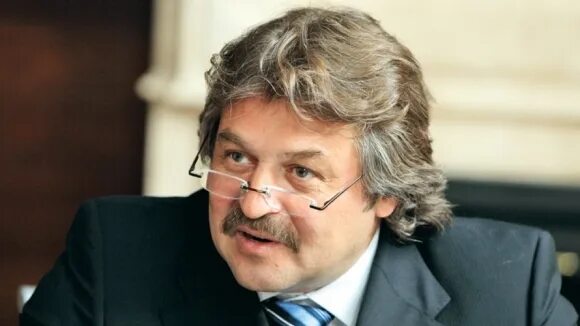 ВЯЧЕСЛАВ ПЕРШУКОВ. Замгендиректора - директор Блока по управлению инновациями "Р