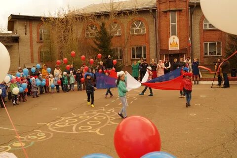 Детские сады ангарск микрорайон