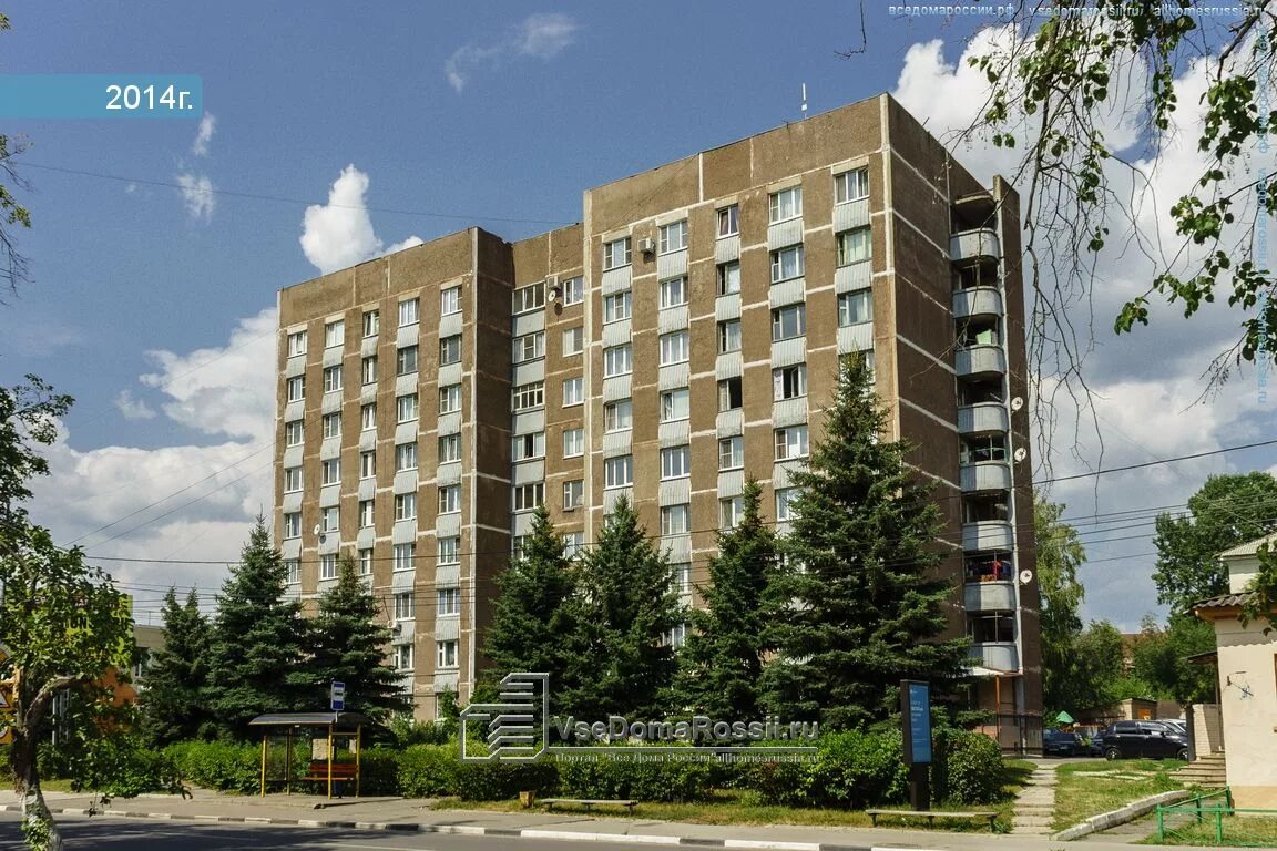 Дом б 53
