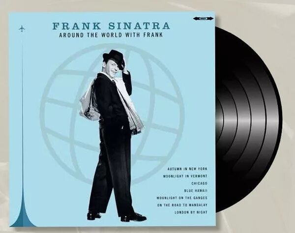 Frank sinatra the world we. Frank Sinatra - around the World. Frank Sinatra around the World бу пластинка. Around the World песня. Frank Sinatra the World we knew Sheets.