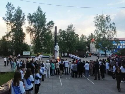 Бомбили ровно