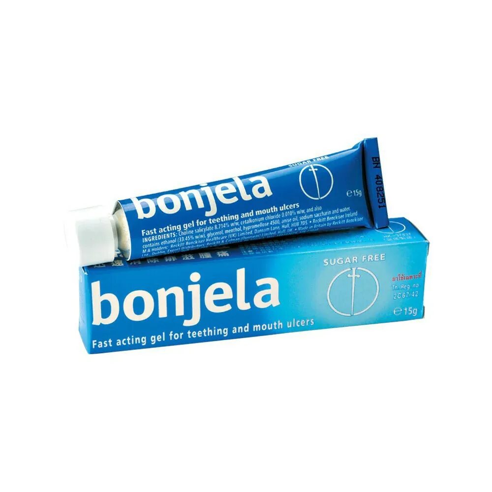 Teething gel. Гель изготовитель. Bonjela гель производитель Страна. Гель от боли в зубах дёсен в голубой упаковке. Гель Тайланд mouth Gel.