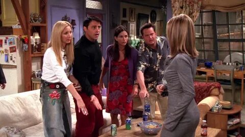 Friends episodes in english