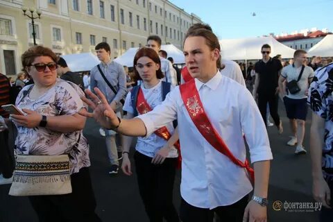 Санкт петербург новости лета