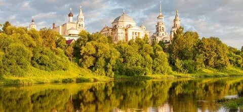 Тверь москва река