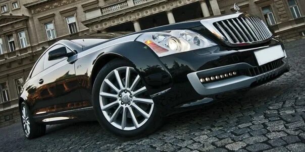 Mercedes-Benz Maybach S-Класс - DRIVE2