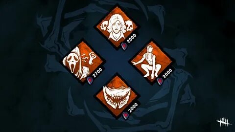 Перк дбд