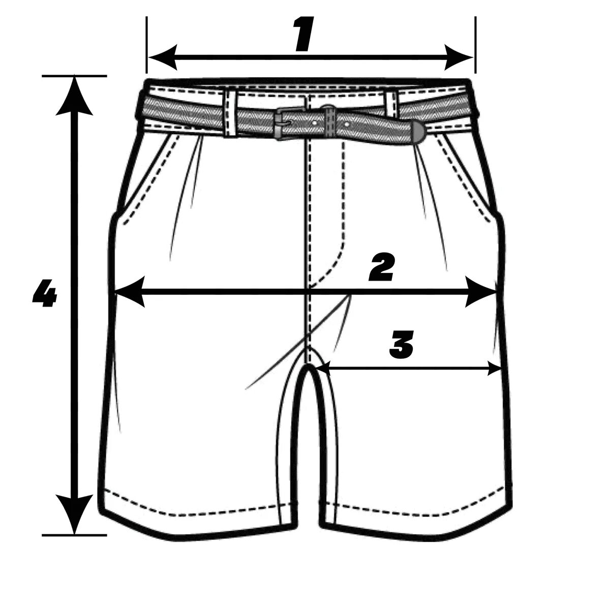 Как понять шорт. Шорты 48 размер мужские параметры. Лекала шорт. Мерки для шорт мужских.