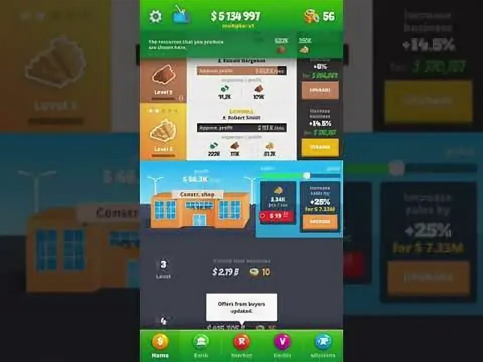 игры симулятор бизнесмена