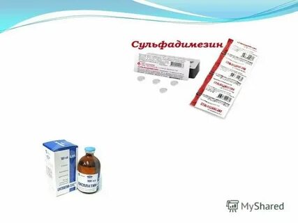 Сульфадимезин