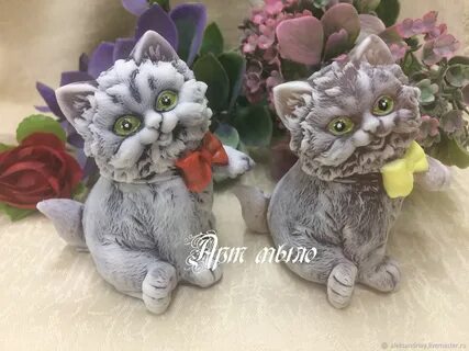 Мыло кошки