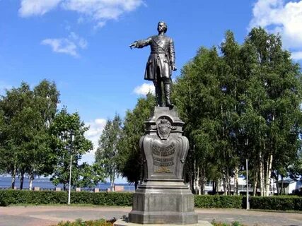 Памятники истории и культуры карелии