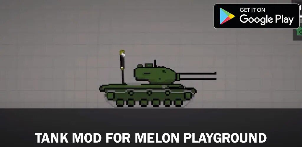 Melon playground в google play
