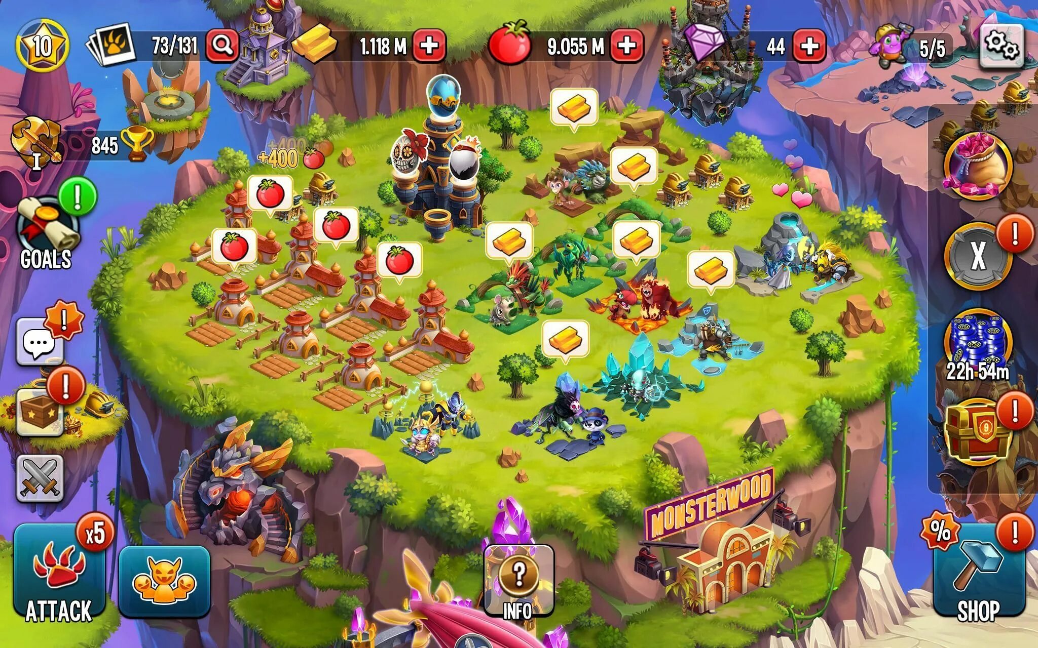 Взломанный бывший монстр. Монстр легендс. игра monster legends. легенды о монстрах игра. игра на телефон monster legends.