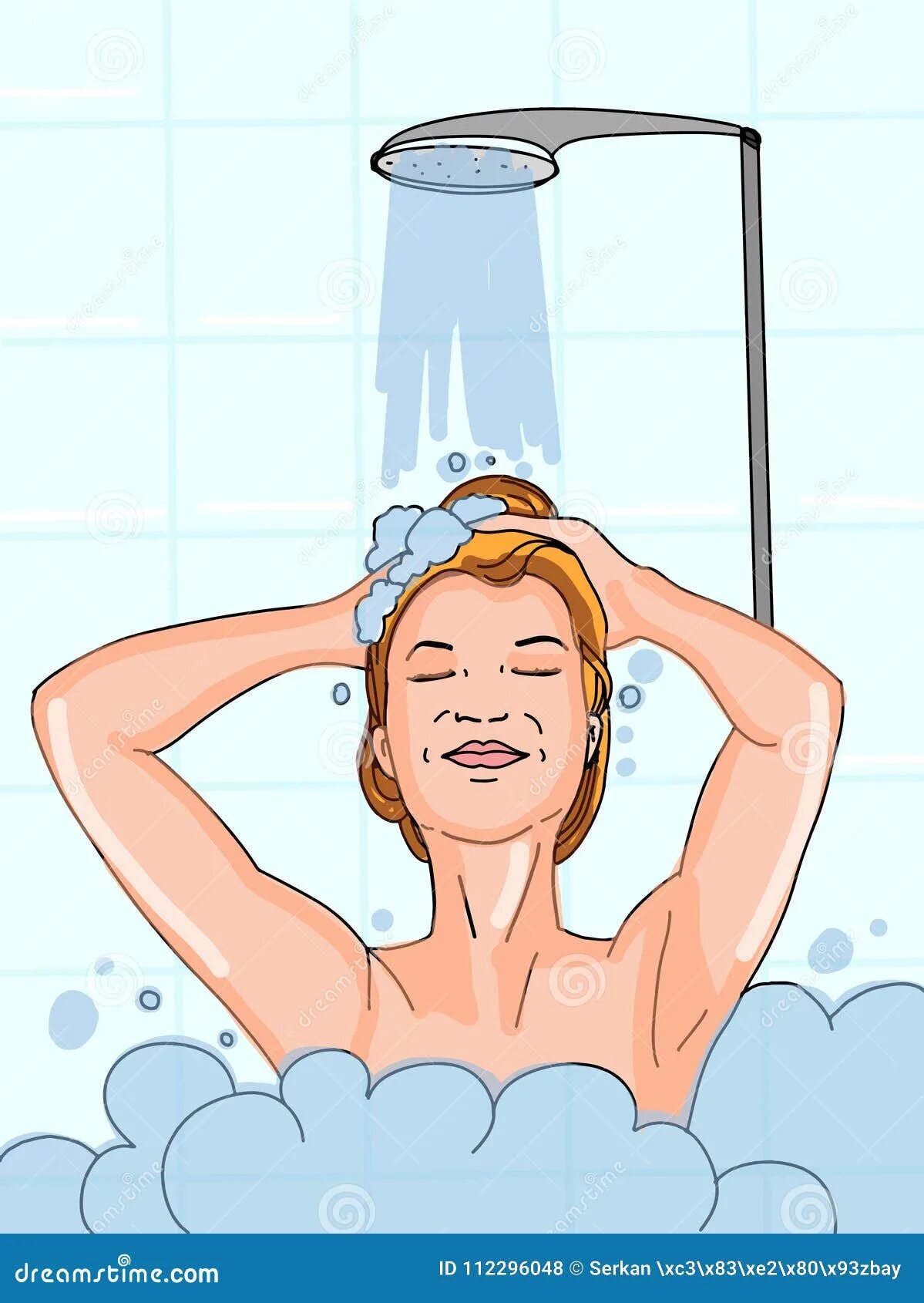 Карикатура женщина в душе. Have a Shower клипарт. Карикатура женщина обливается водой. Карикатура человек под душем. She a shower now