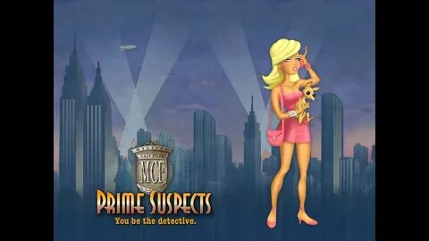 Mystery case files a crime in reflection