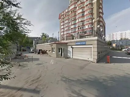 Фитнес гора на красноармейской