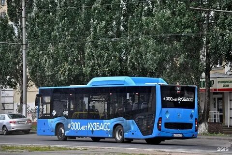 Новые маршруты кемерово