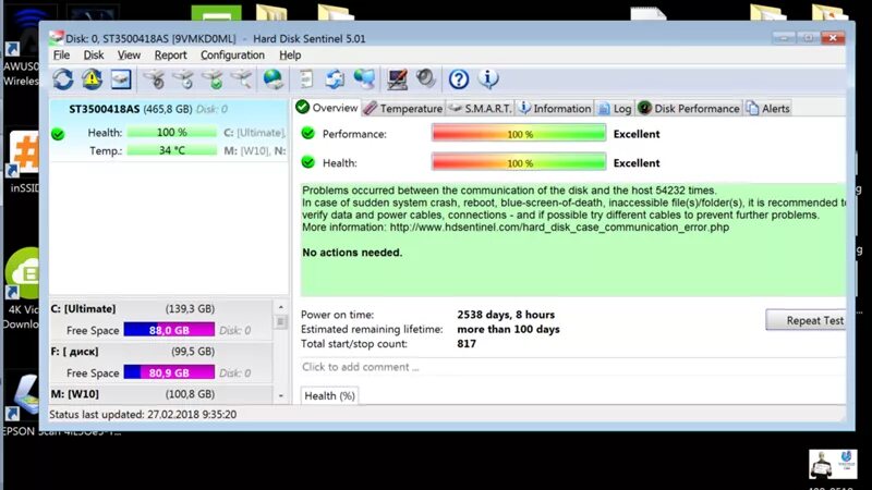 61. Hard disk sentinel. Hard disk sentinel русский язык. Hard disk sentinel на русском. Программы для проверки здоровья жесткого диска.