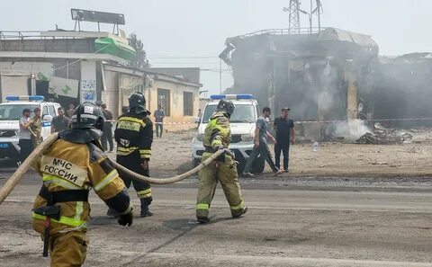 Заправка в махачкале 14 августа