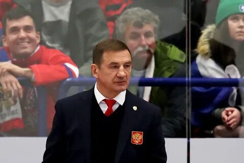 Тренерский состав сборной