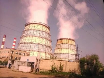 Тэц пермь
