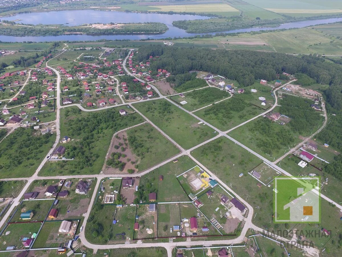 Деревня лукьяново