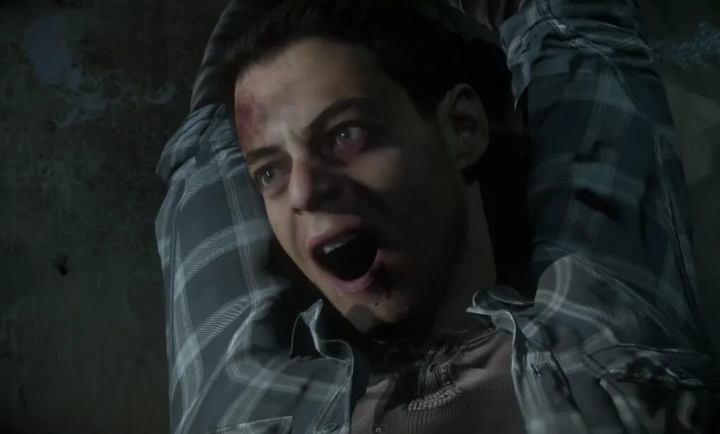 Как спасти джоша в until dawn. Рами малек until dawn. рами малек джош вашингтон.