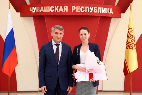 Политики чувашской республики