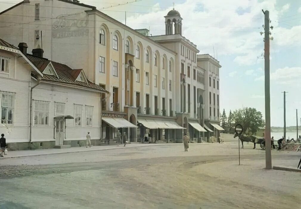Сортавала исторический. Сортавала здание управления православной церкви Финляндии. Дом Форда Сортавала. Старинный Сердоболь Сортавала. Сортавала 1939 год.