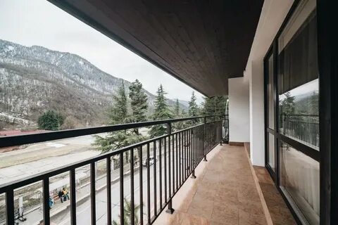 Forest hotel