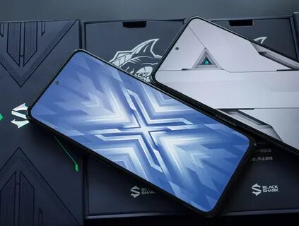 Xiaomi black shark 4