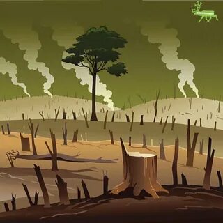 Постер дерево