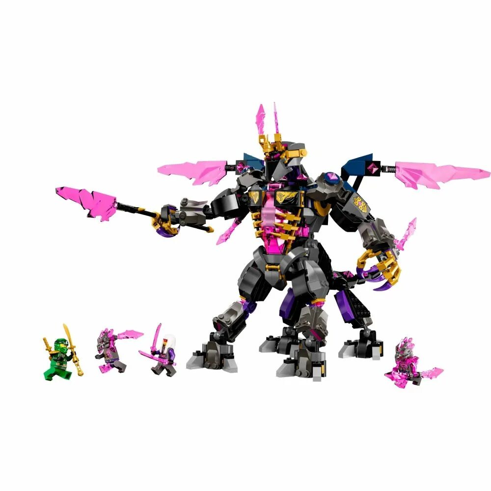 Ниндзяго кристальный король. Лего 71772. Ниндзяго кристальный король. Ниндзяго кристальный король. Ниндзяго кристальный король.