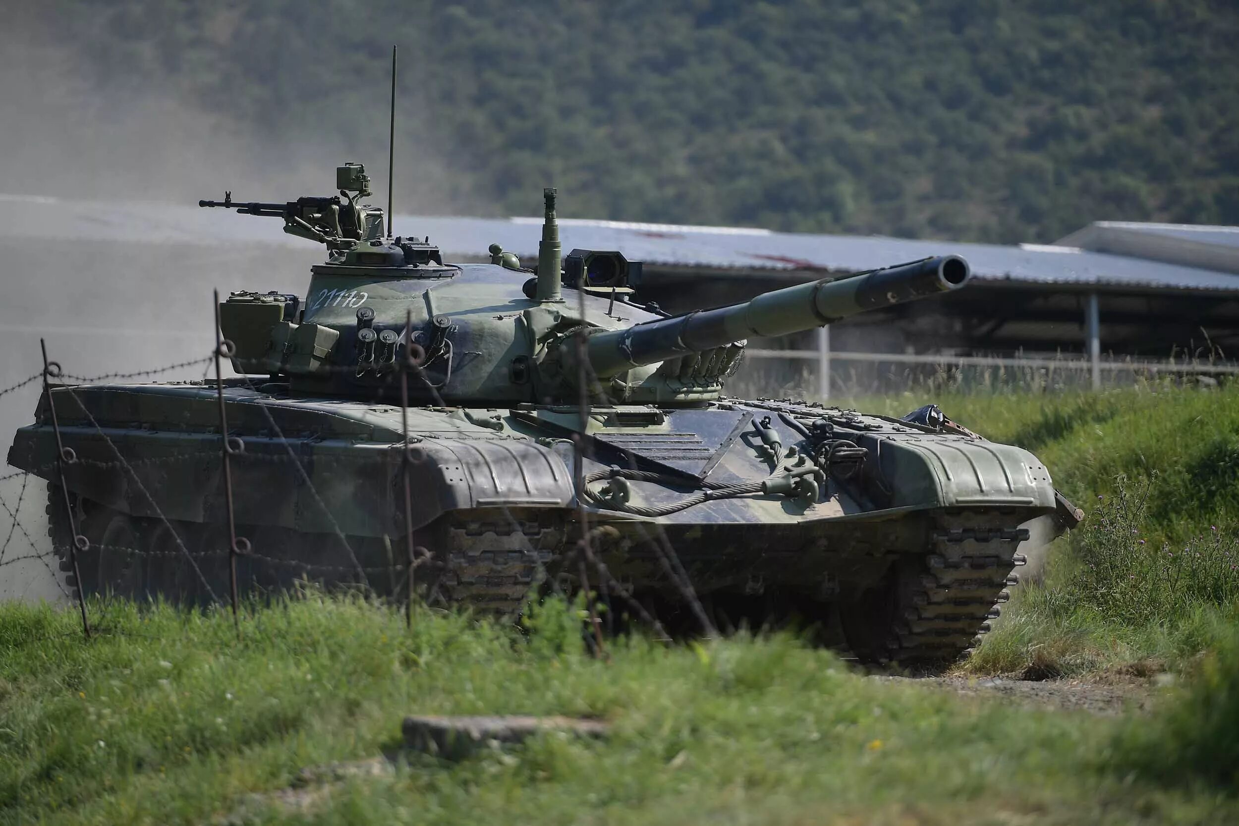 М 84 ас