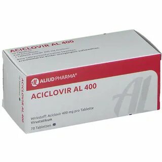Лиофилизат ацикловира