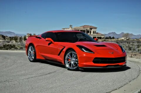 Corvette c7